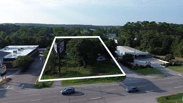 0.9 Acres of Mixed-Use Land for Sale in Little River, South Carolina