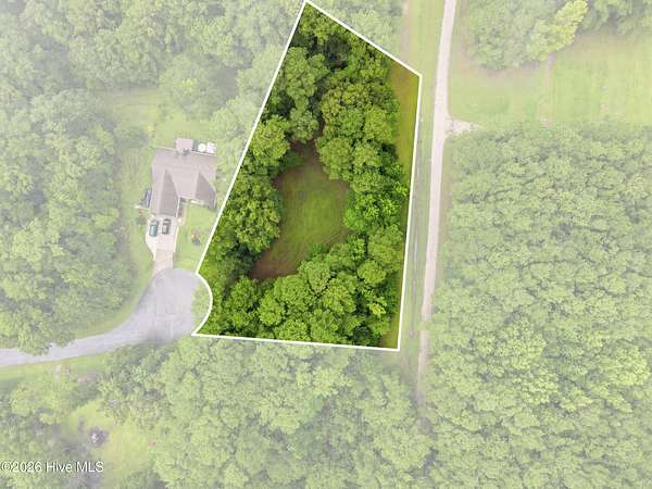 0.74 Acres of Residential Land for Sale in New Bern, North Carolina