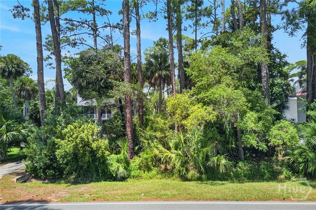 0.15 Acres of Residential Land for Sale in Tybee Island, Georgia