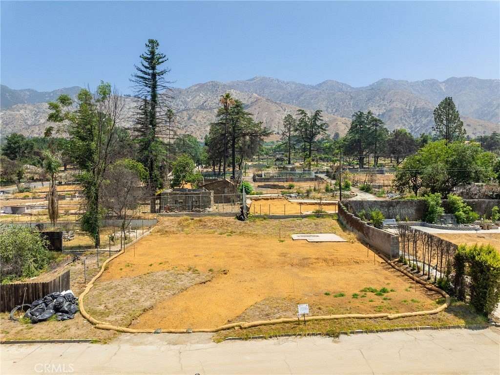 0.17 Acres of Residential Land for Sale in Altadena, California