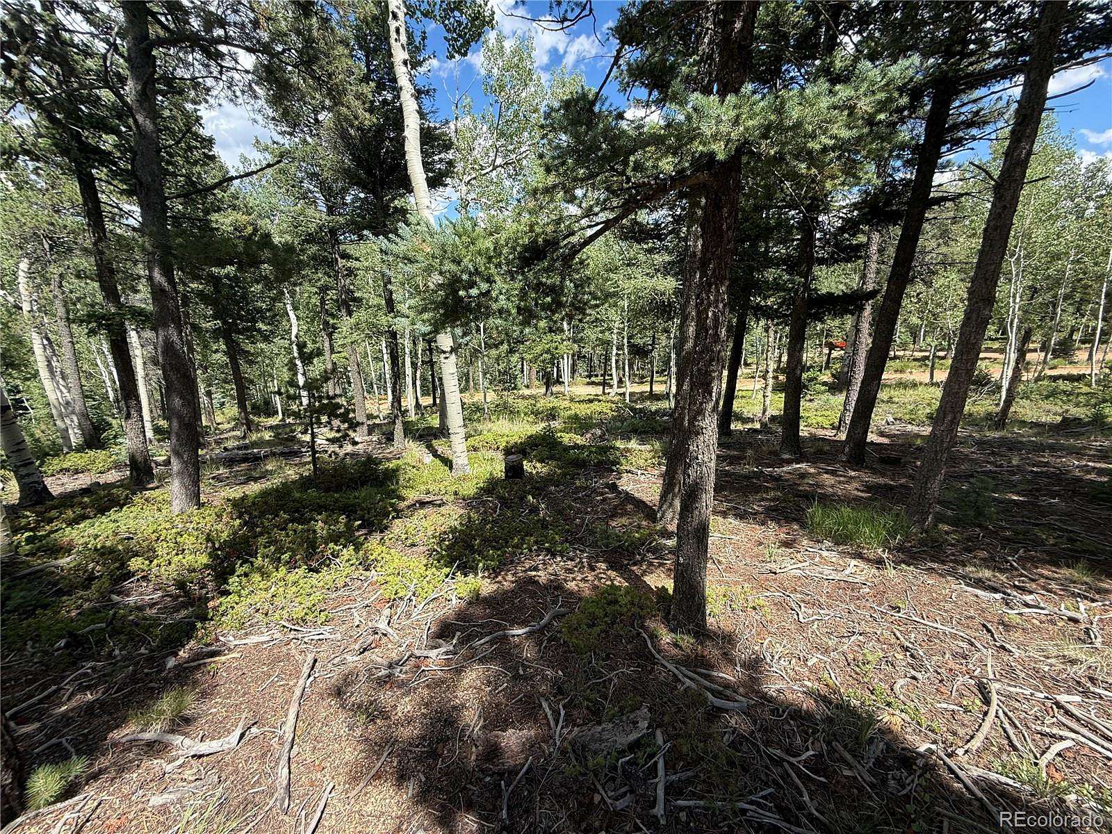 0.7 Acres of Residential Land for Sale in Manitou Springs, Colorado