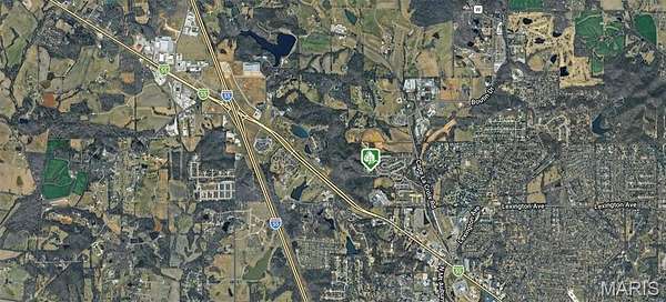 0.38 Acres of Residential Land for Sale in Cape Girardeau, Missouri
