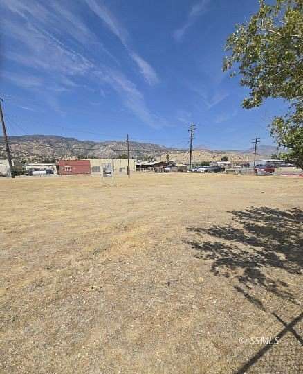 0.51 Acres of Commercial Land for Sale in Lake Isabella, California