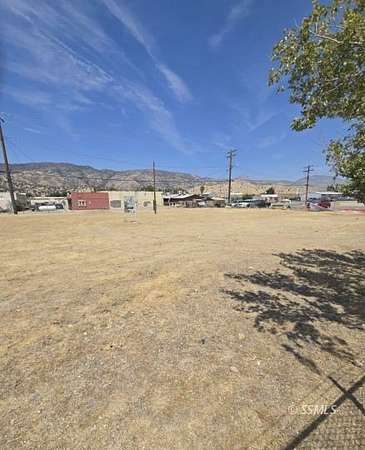 0.51 Acres of Commercial Land for Sale in Lake Isabella, California
