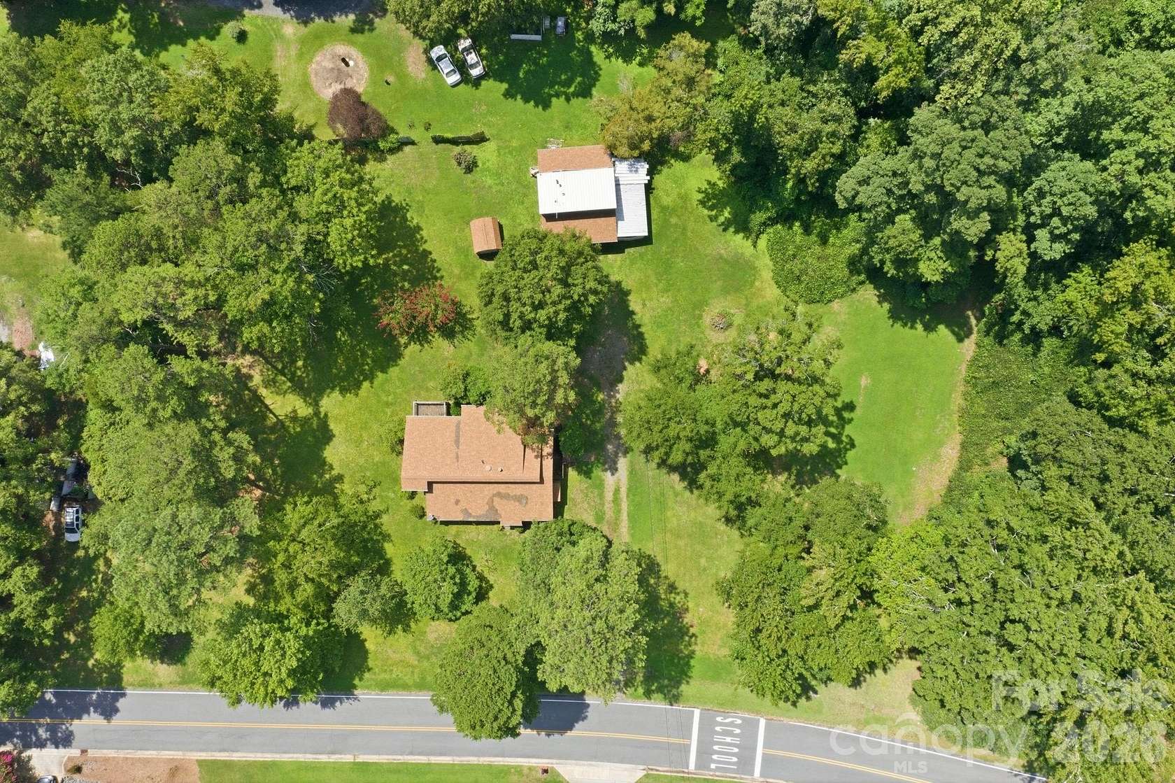 0.7 Acres of Residential Land for Sale in Huntersville, North Carolina