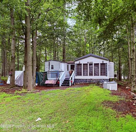 0.13 Acres of Residential Land for Sale in Covington Township, Pennsylvania