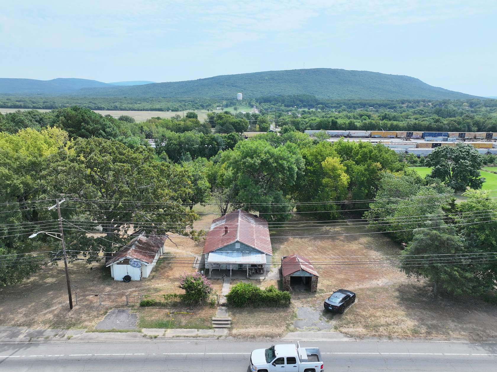 1 Acre of Commercial Land for Sale in Heavener, Oklahoma