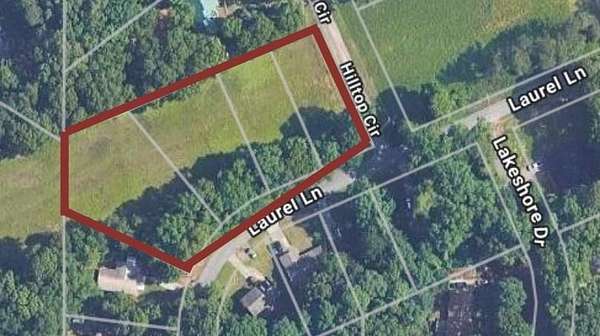 1.62 Acres of Residential Land for Sale in Stockbridge, Georgia