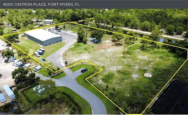 4.5 Acres of Residential Land for Lease in Fort Myers, Florida