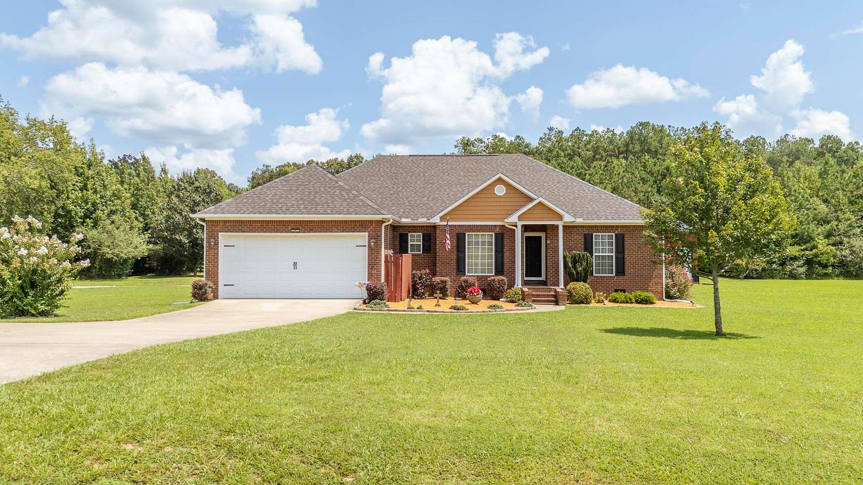 5 Acres of Land with Home for Sale in Adamsville, Tennessee