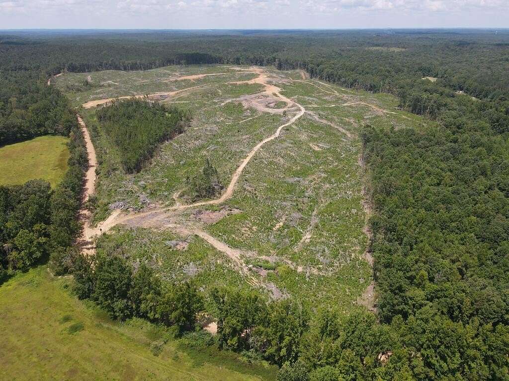 105 Acres of Recreational & Residential Land for Sale in Paris, Mississippi
