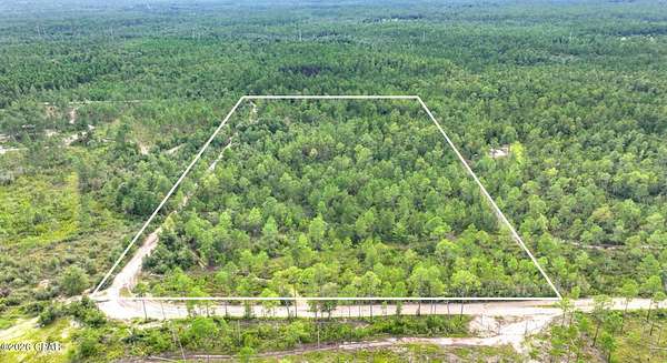17.2 Acres of Recreational & Residential Land for Sale in Fountain, Florida