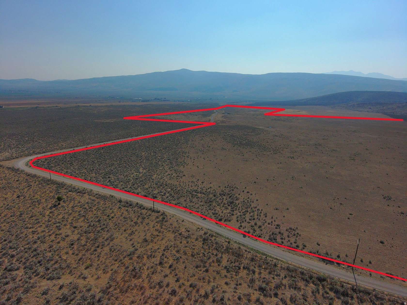 200 Acres of Agricultural Land for Sale in Indianola, Utah