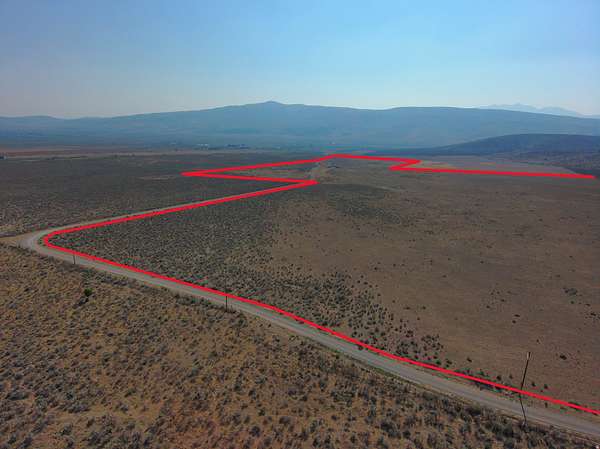 200 Acres of Agricultural Land for Sale in Indianola, Utah