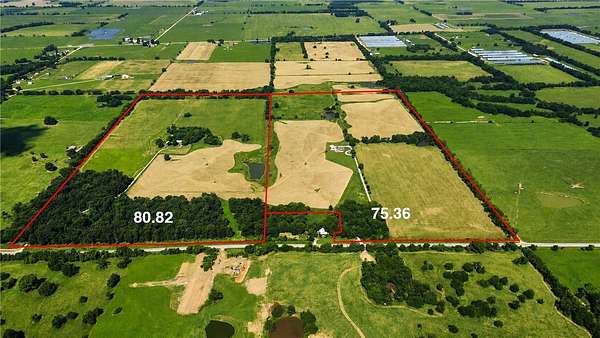 40 Acres of Recreational Land for Sale in Maysville, Arkansas