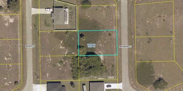 0.23 Acres of Residential Land for Sale in LaBelle, Florida