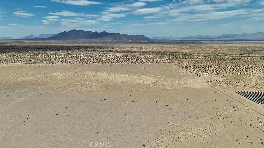20 Acres of Land for Sale in Chiriaco Summit, California