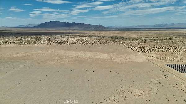 20 Acres of Land for Sale in Chiriaco Summit, California