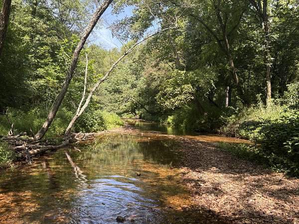 64.8 Acres of Agricultural Land with Home for Sale in Waverly, Tennessee