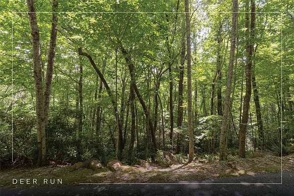 0.24 Acres of Residential Land for Sale in Sapphire, North Carolina