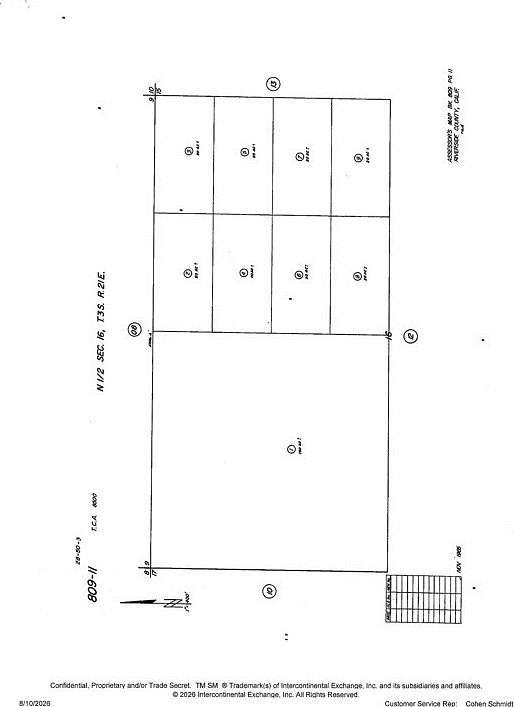 20 Acres of Recreational Land for Sale in Twentynine Palms, California