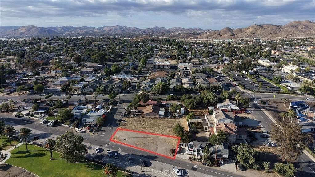 0.23 Acres of Residential Land for Sale in Lake Elsinore, California