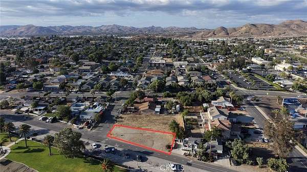 0.23 Acres of Residential Land for Sale in Lake Elsinore, California