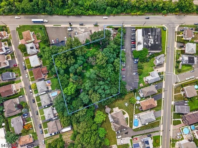 1.49 Acres of Land for Sale in Elmwood Park, New Jersey