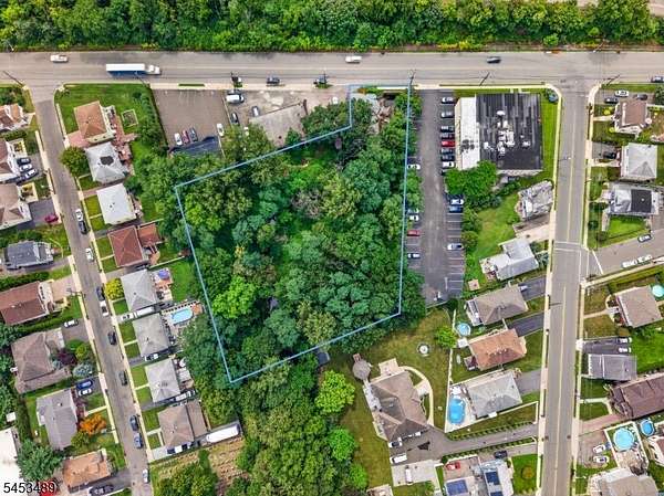 1.49 Acres of Land for Sale in Elmwood Park, New Jersey