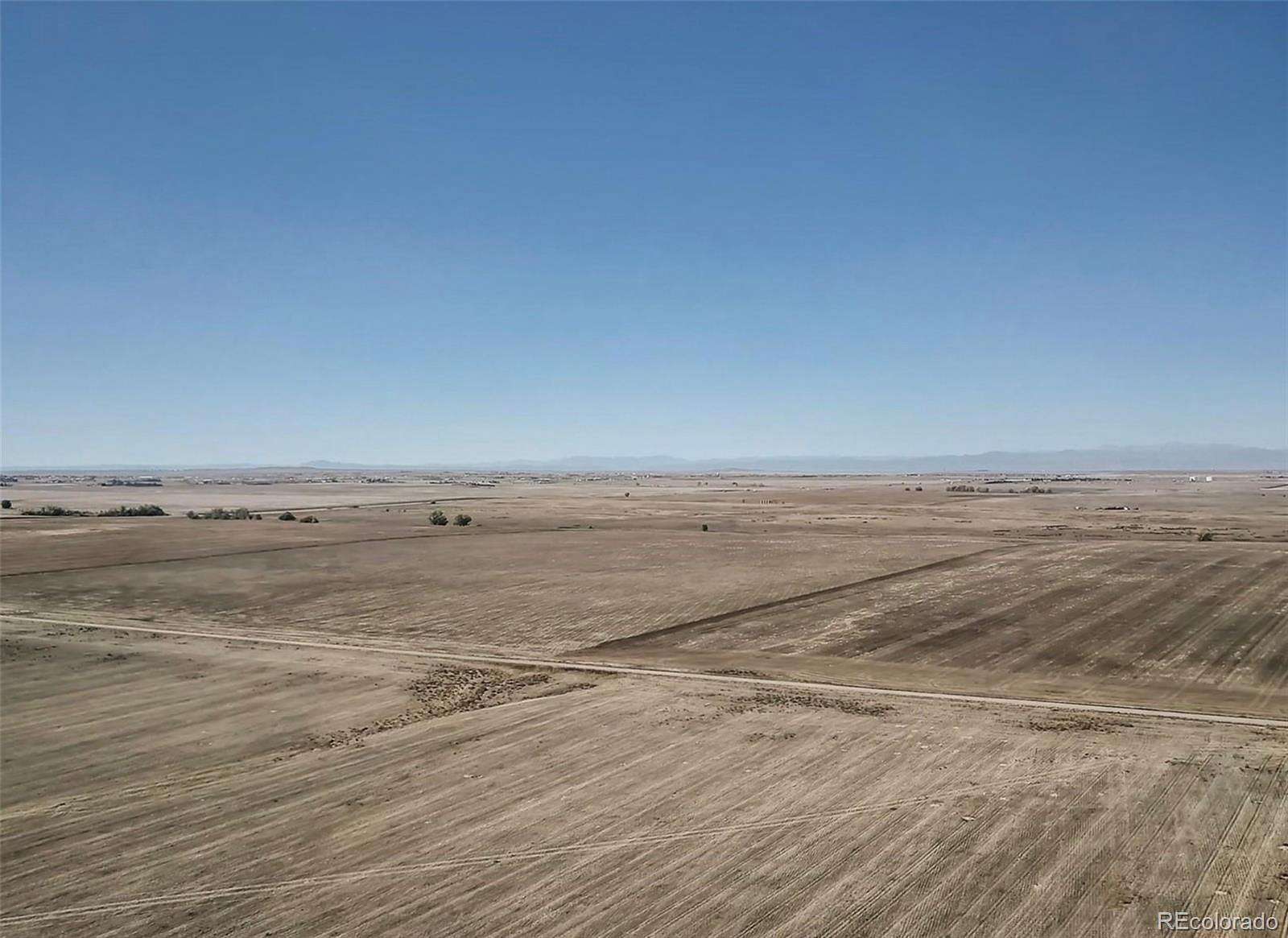 52.9 Acres of Land for Sale in Bennett, Colorado