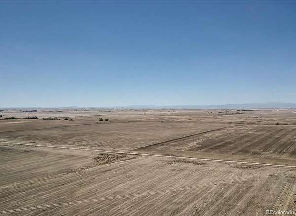 52.9 Acres of Land for Sale in Bennett, Colorado