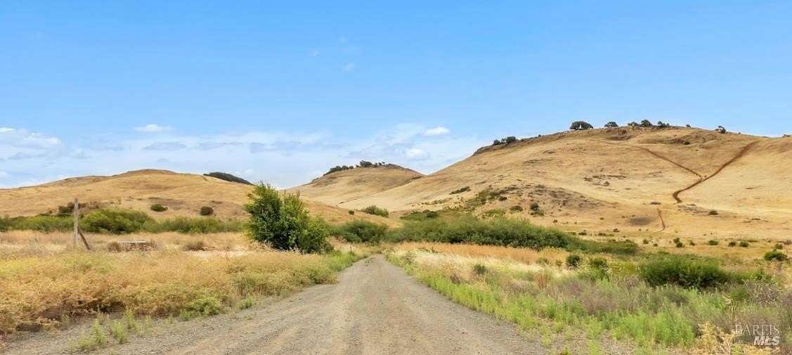 247 Acres of Agricultural & Residential Land for Sale in American Canyon, California