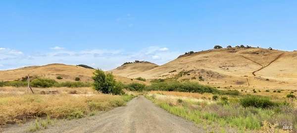 247 Acres of Agricultural & Residential Land for Sale in American Canyon, California