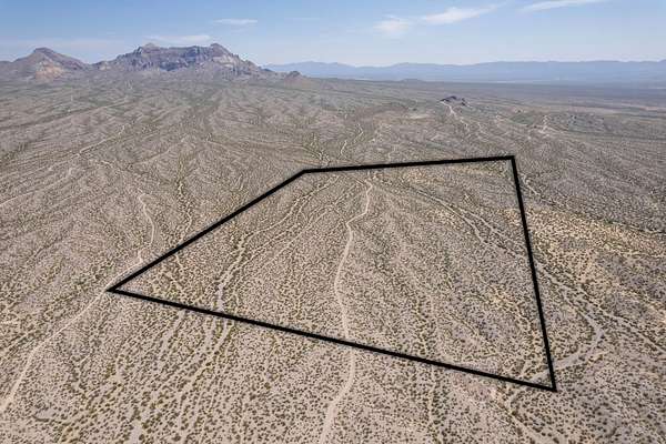 61.9 Acres of Land for Sale in Las Cruces, New Mexico