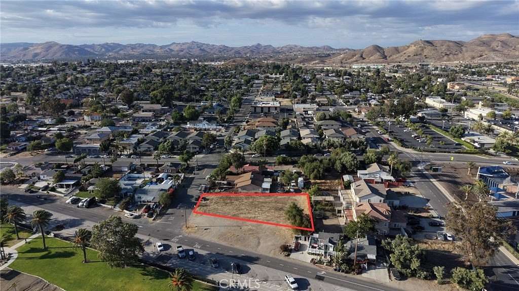 0.18 Acres of Residential Land for Sale in Lake Elsinore, California