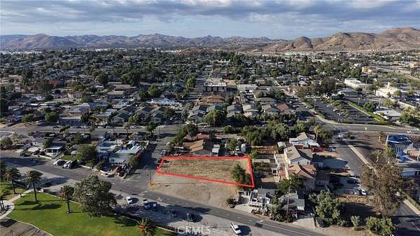 0.18 Acres of Residential Land for Sale in Lake Elsinore, California