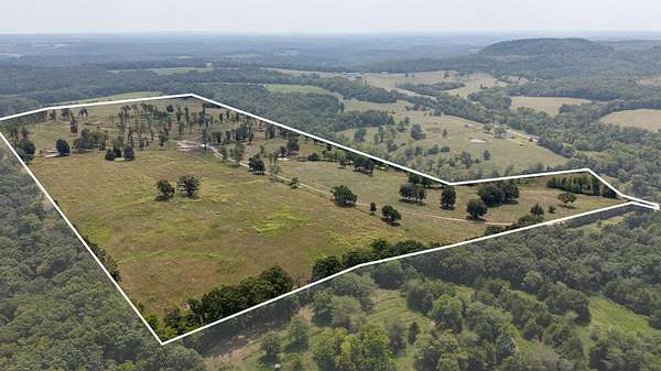 85 Acres of Agricultural Land for Sale in Ava, Missouri