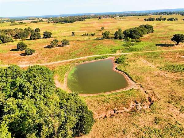 159 Acres of Land for Sale in Depew, Oklahoma