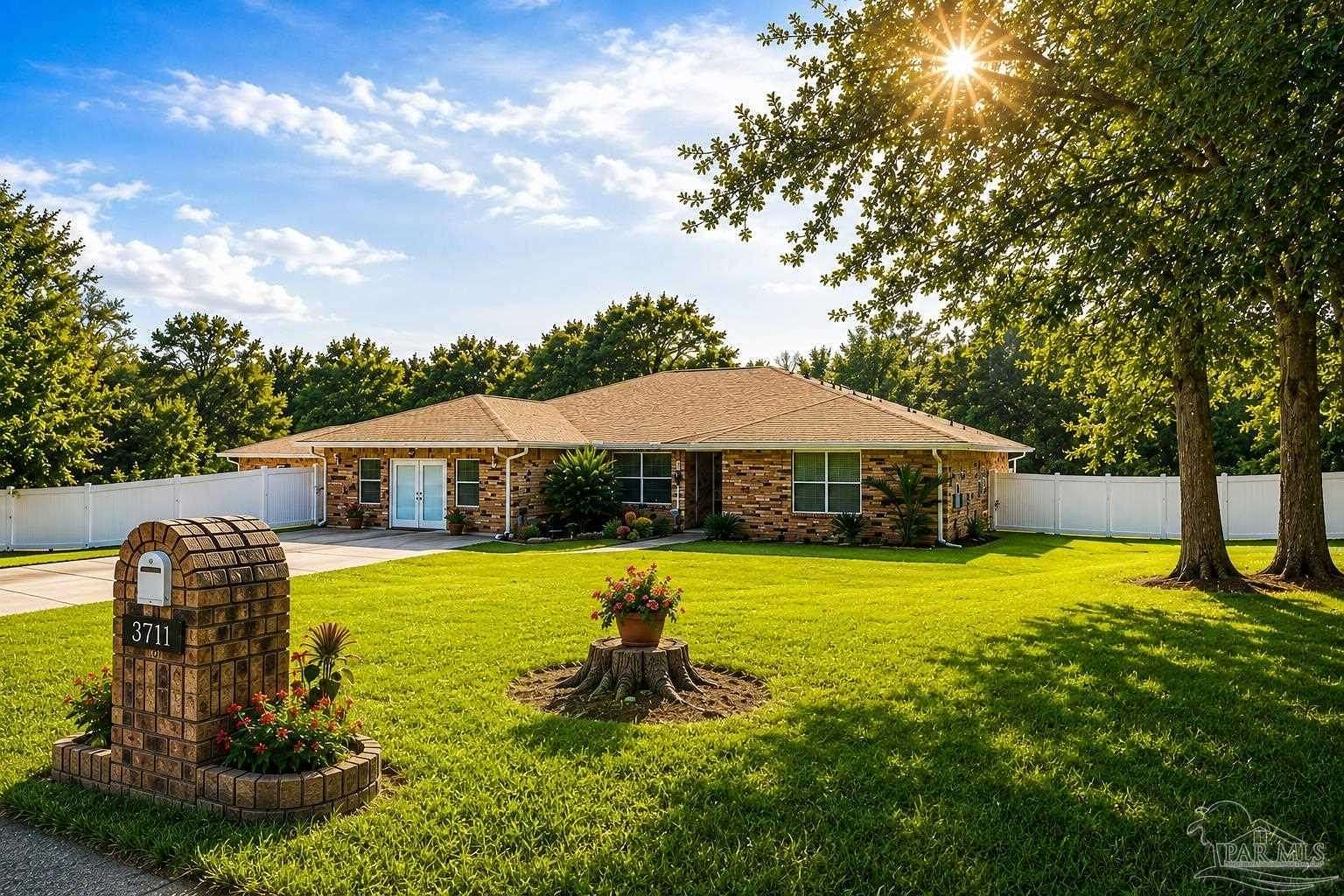 2 Acres of Land with Home for Sale in Gonzalez, Florida