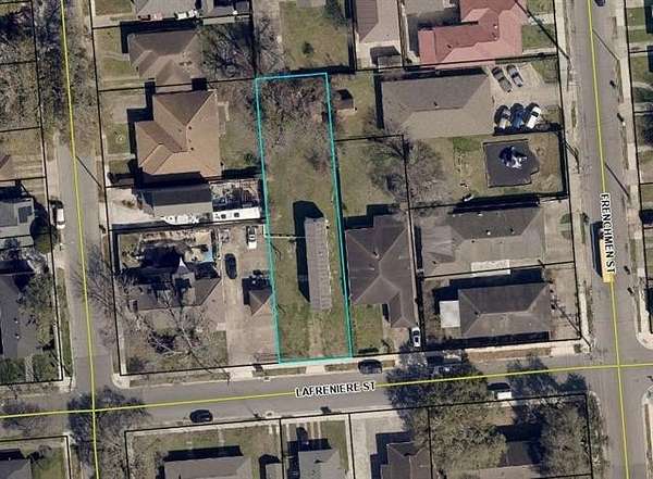 Land for Sale in New Orleans, Louisiana