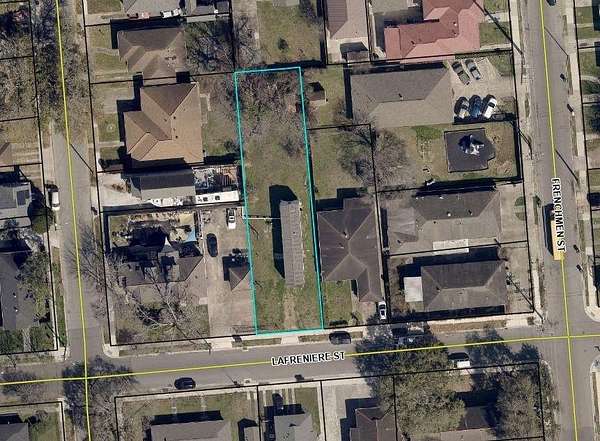 Land for Sale in New Orleans, Louisiana