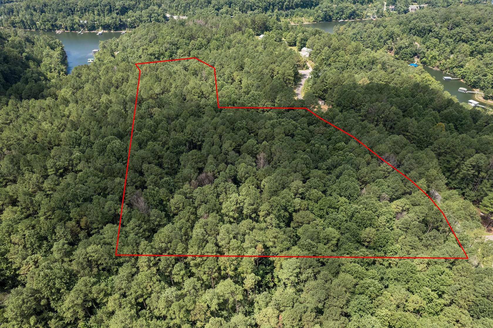10.3 Acres of Land for Sale in Arley, Alabama
