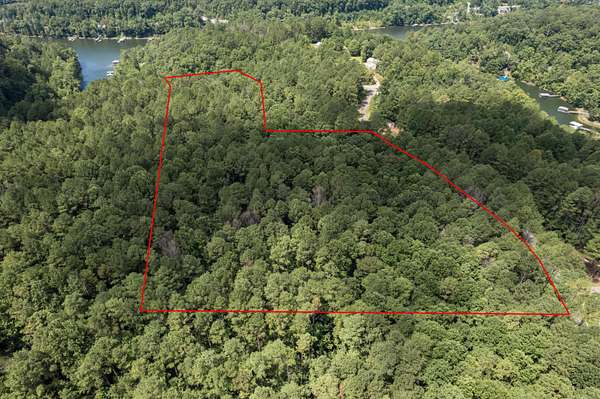 10.3 Acres of Land for Sale in Arley, Alabama