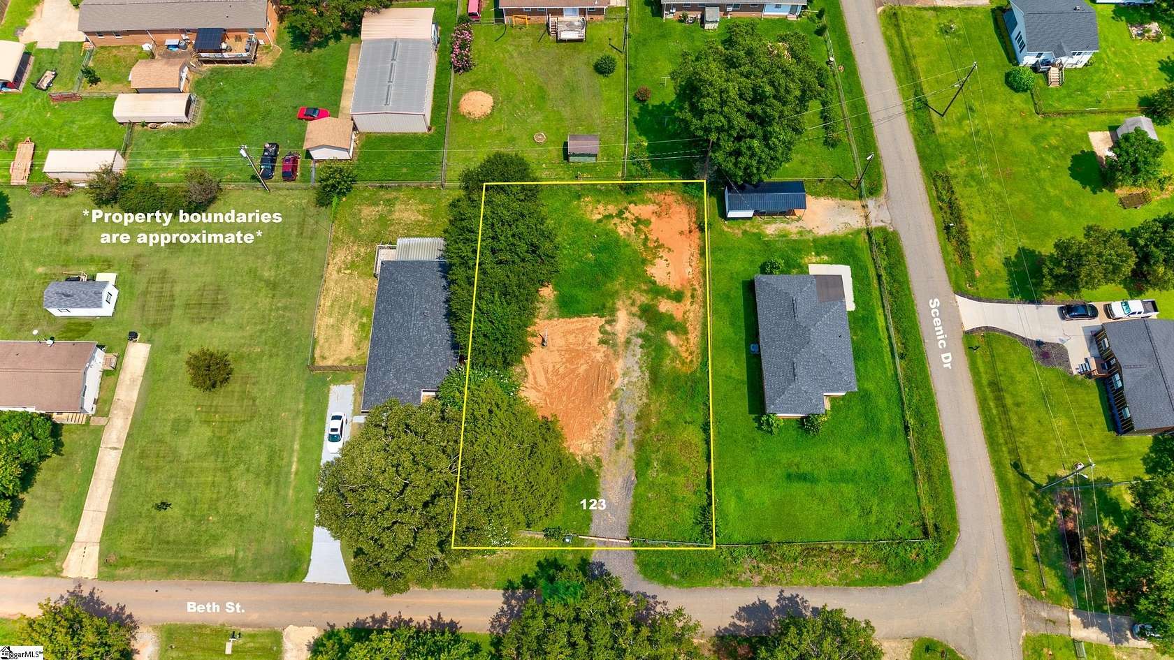 0.24 Acres of Residential Land for Sale in Greer, South Carolina