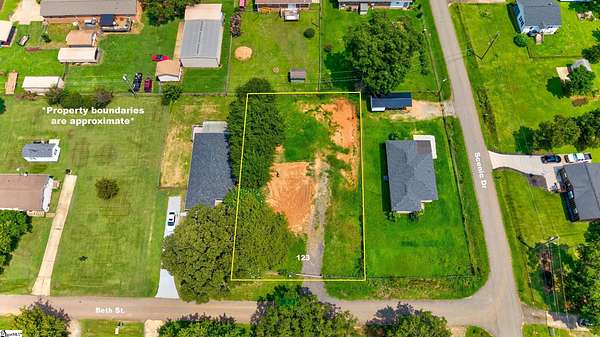 0.24 Acres of Residential Land for Sale in Greer, South Carolina