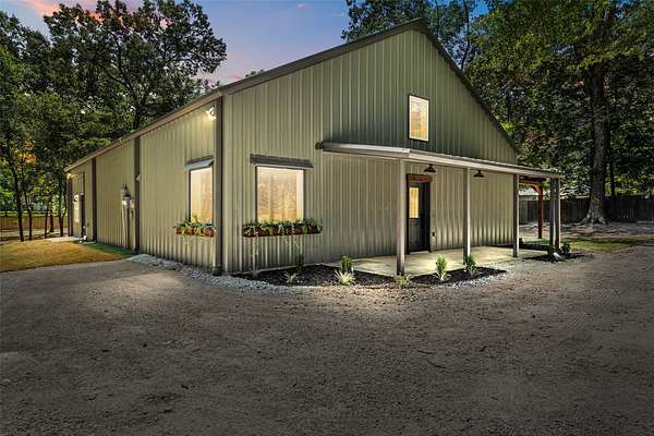 2 Acres of Land with Home for Sale in Hallsville, Texas