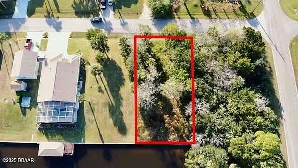 0.17 Acres of Residential Land for Sale in Palm Coast, Florida