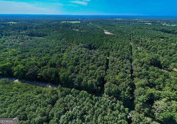 10 Acres of Residential Land for Sale in LaGrange, Georgia