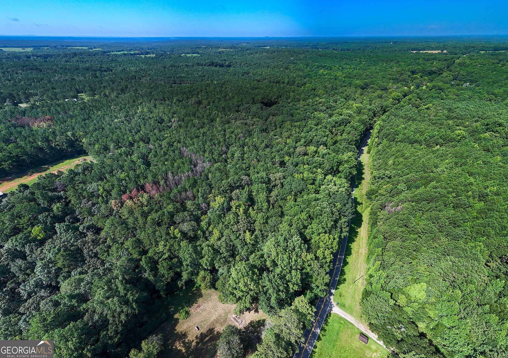10 Acres of Residential Land for Sale in LaGrange, Georgia