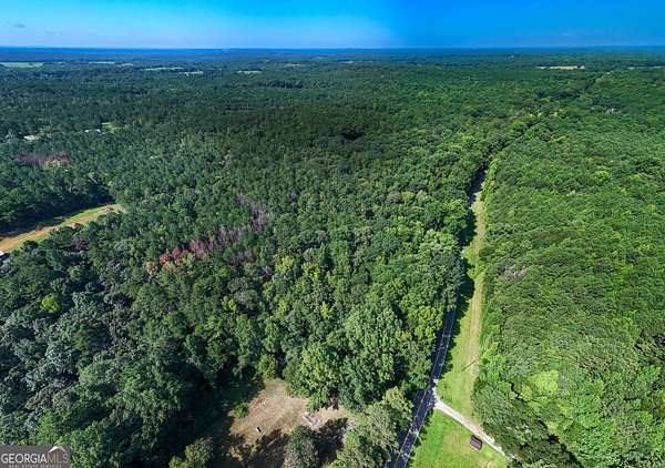10 Acres of Residential Land for Sale in LaGrange, Georgia